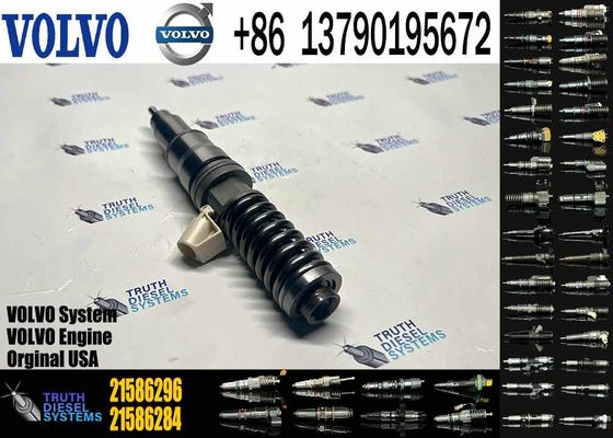 Fuel Pump Injector 21586296 3801440 HRE339 3803655 3587147 System Parts Fuel Injector BEBE4C16001 Nozzles For Volvo Penta Engine