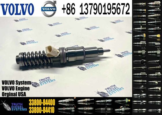 D6CB Diesel Engine Parts 3380084400 3380084410 Common Rail Injector 33800-84400 33800-84410 For Engines