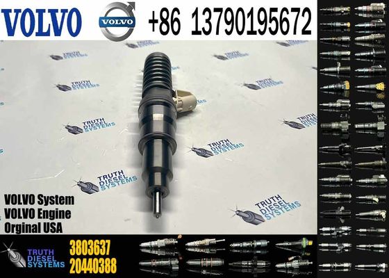 Reman Fuel Injector 3829087 3803637 3803638 889481 BEBE4C08001 BEBE4C07001 For Volvo Penta Unit Injection Pump D16 TAD1641VE