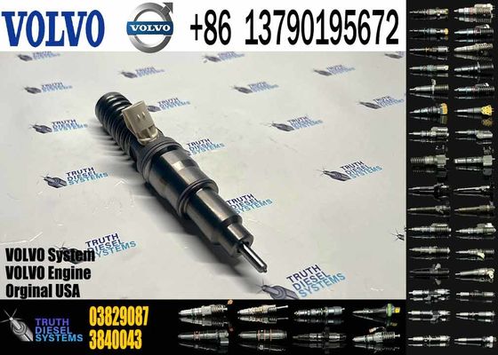 Fuel Injector 21586284 03829087 3829087 20544186 BEBE4C08001 For EC460B EC360B Truck FH12