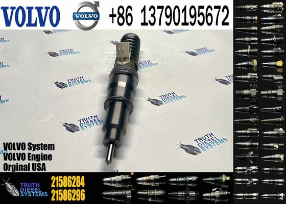 Original New Diesel Common Rail Fuel Injector 21586284 For BEBE4C13001 DELPHI For VOLVO
