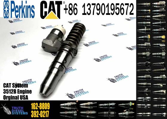 3512B Diesel Engine Parts Fuel Injector 150-4453 162-8809 162-8813 192-2817 for CAT Caterpillar Construction Machinery