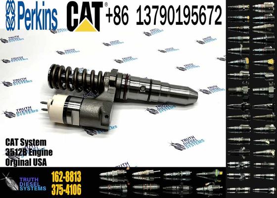 3512B Diesel Engine Parts Fuel Injector150-4453 162-8809 162-8813 192-2817 for CAT Caterpillar Construction Machinery