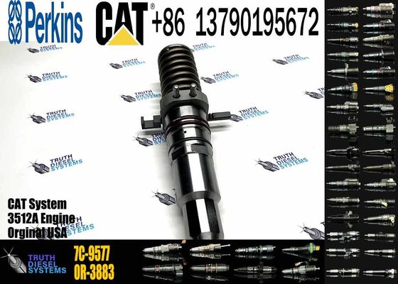 Excavator Injector 7C-9576 7C9576 0R-1759 0R1759 7C-9577 7C9577 0R-1758 0R1758 7C-9578 7C9578 for C3500A Engine