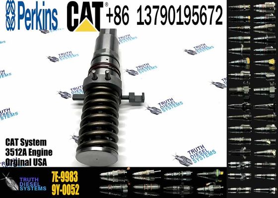 Common Rail Diesel Fuel Injector 7E-9983 7E-3382 0R-2921 for Caterpillar INJECTOR