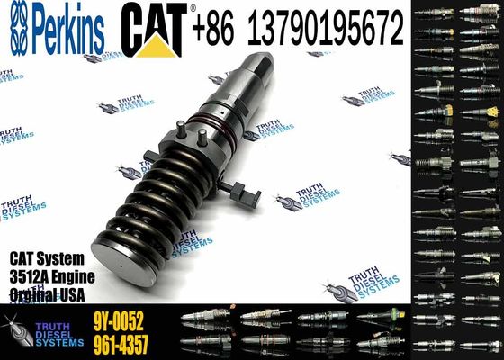 Common Rail Diesel Fuel Injector9Y-0052 7E-3382 0R-2921 for Caterpillar INJECTOR