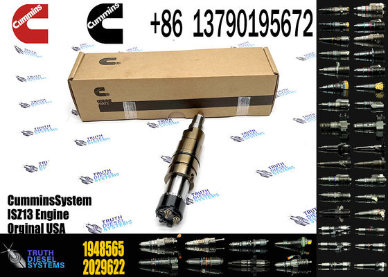 Common Rail Injectors XPI 1933613, 2029622, 2031835, 2031836, 2086663, 575177 for DC1305, DC1307, DC1310, DC13123 Engine