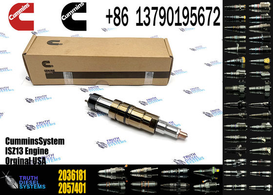 BDHCD Diesel Injector 2036181 574423 Truck Fuel Injector 1933612 2031835 2057401 for SCANIA DC13A DC16A P G R T-Series XPI