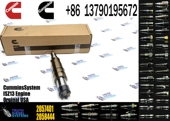 Fuel Injector 2488244 574232 2428202 2086663 2036181 2264458 2057401 2419679 for Scania DC13 DC16 DC09 Engine