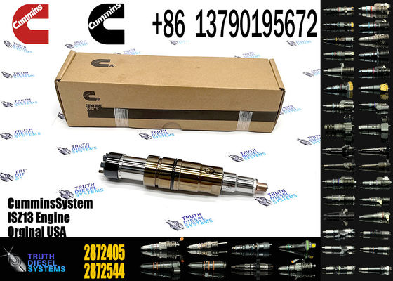 ISX15 QSX15 X15 Engine Injection Pump Fuel Injector 2872405 5579415 2894920 2872405NX 287240500 2872405RX 2872405PX 5579417PX