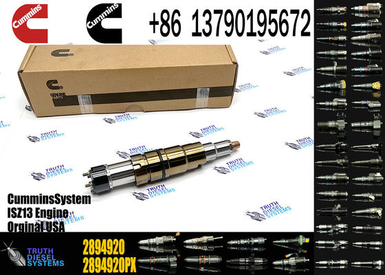 Diesel Injector 2894920 579415 5579415PX 2894920PX Unit Injector for Cummins ISX15, QSX15 EPA10 ISX15 XPI