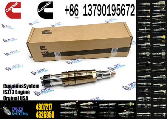 4307217 ZQYM Injector 4307217 5579423PX 3135830 for Cum-mins Engine ISX15 ISXE 5579423