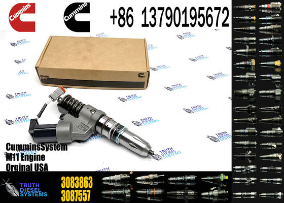 Fuel Injector 3083863 4903319 3083871 3609925 3083849 4061851 4903084 4307547 for Cummins QSM ISM QSM11 ISM11 M11