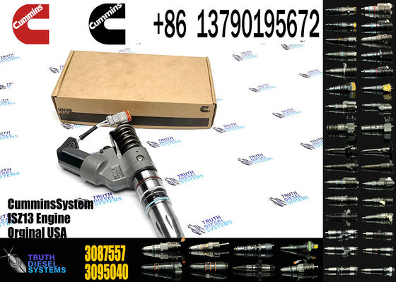 3037772 3081319 3087557 High Quality Diesel Fuel Injector for M11 3037772 3081319 3087557