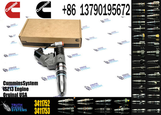 Fuel Injector 3411752 3411756 3411755 3411754 for Cummins QSM11 ISM11 M11 Engine Injector