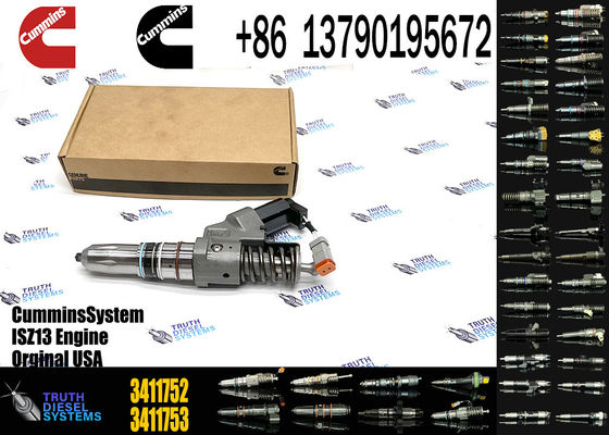 Fuel Injector 3411752 3411756 3411755 3411754 for Cummins QSM11 ISM11 M11 Engine Injector