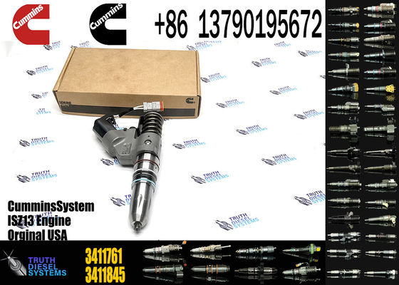 3411760 3411761 3411763 Shantui Sd22 Bulldozer Parts N14 Injector 3087807 3411765 3411766 3411767