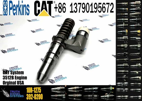 High Quality Fuel Injector 8E-8836 8E8836 10R-1275Diesel Engine Fuel Injector 8E8836 for CAT 3508B 3512B 3516B 3512C 3516C