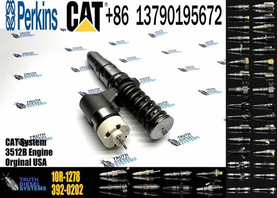 New Common Rail Injector 10R-1278 20R-1278 10R-1288 20R-1283 10R-1280 20R-1265for diesel Engine CAT