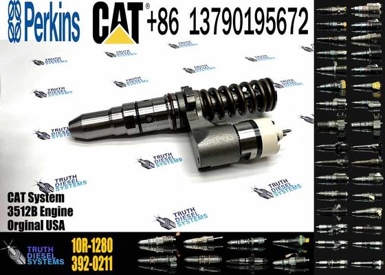New Common Rail Injector 10R-1280 20R-1279 10R-1288 20R-1283 10R-1280 20R-1265for diesel Engine CAT