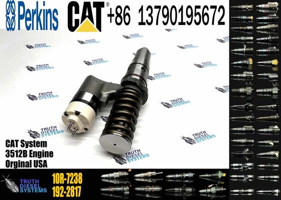 New Common Rail Injector 10R-7238 20R3483 20R-3247 389-1969 379-0509 386-1771 10R-3255 for diesel Engine CAT