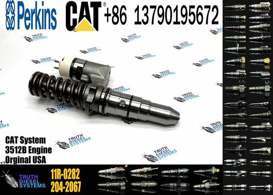 New Common Rail Injector 10R-8795 20R3483 20R-3247 11R-0282 389-1969 379-0509 386-1771 10R-3255 for diesel Engine CAT