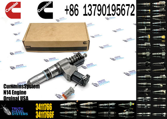N14 14L Fuel Injector 3411767 3411766 3411765 3411763 for Cummins Diesel Engine Generator Set
