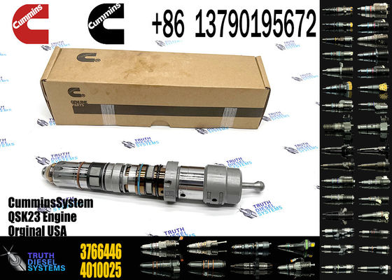 Cummins Diesel Engine Parts Fuel Injector Cummins 4914308 4914325 4914328 3766446 Nozzle Ccec Nta855 Cummins