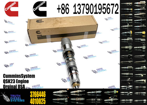 Cummins Diesel Engine Parts Fuel Injector Cummins 4914308 4914325 4914328 3766446 Nozzle Ccec Nta855 Cummins