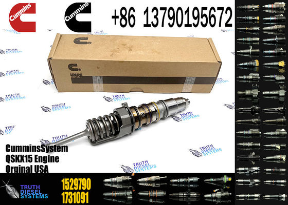 Diesel Fuel Pump Unit Injector Assembly 1521978 4954646 570016 579261 1481827 4903028 1764365 4076963  1529790 Engine Parts