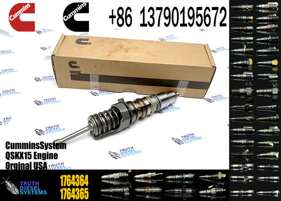 GAMEN Wholesale Common Rail Fuel Injector 4062569 1521978 1764364 4030364 4088723 4954434 for CUMMINS QSX15 ISX15 X15