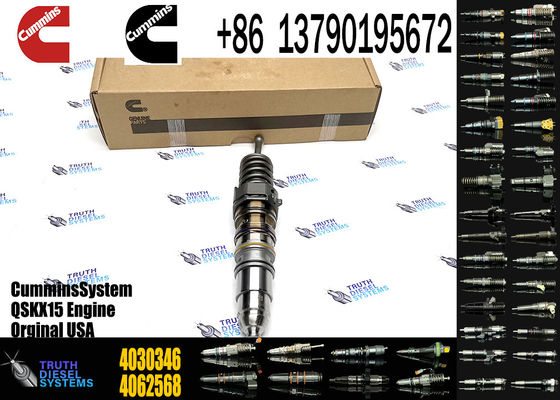 Engine Spare Parts Fuel Injector 1764364 1764365 1846348 4030346