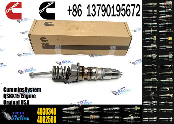 Engine Spare Parts Fuel Injector 1764364 1764365 1846348 4030346
