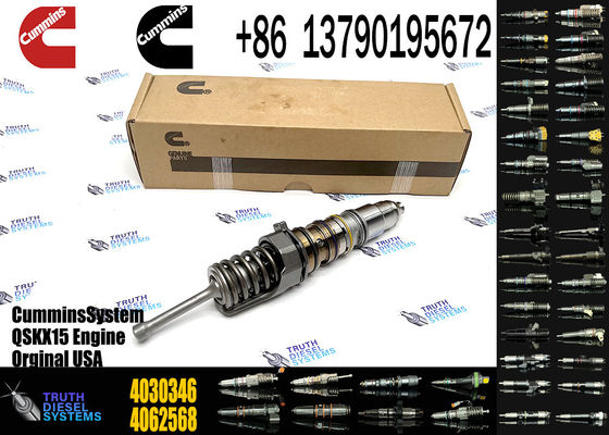 Engine Spare Parts Fuel Injector 1764364 1764365 1846348 4030346