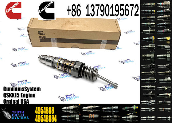 4954888 4954888NX 4954888PX 4954888RX Brand New Injector For ISX / QSX