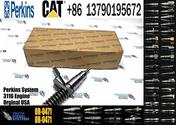 Factory Direct Carter Engine Injector 0R-8338 10R-1252 0R-3052 0R-3051 0R-2921 0R-2925 Injector