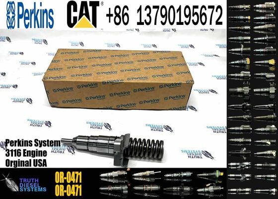 Factory Direct Carter Engine Injector 0R-8338 10R-1252 0R-3052 0R-3051 0R-2921 0R-2925 Injector