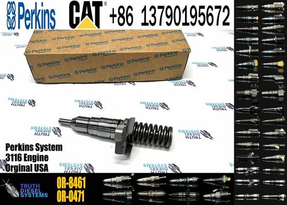 Factory Price Diesel Fuel Engine Injector OR8461 0r8461 0R-8461 for 3114/3116/3126 Engine
