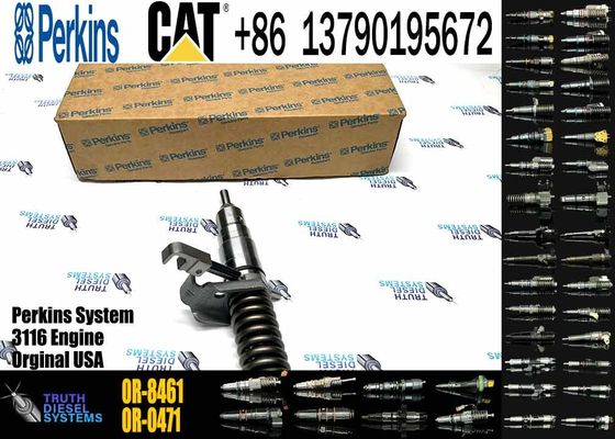 Factory Price Diesel Fuel Engine Injector OR8461 0r8461 0R-8461 for 3114/3116/3126 Engine