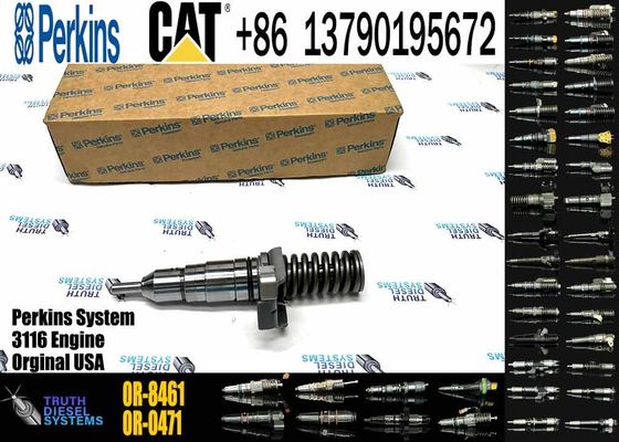 Factory Price Diesel Fuel Engine Injector OR8461 0r8461 0R-8461 for 3114/3116/3126 Engine