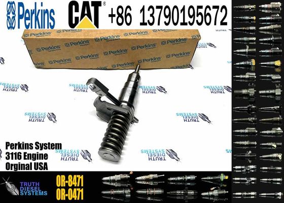 Factory Price Diesel Fuel Engine Injector OR8461 0r8461 0R-8461 for 3114/3116/3126 Engine