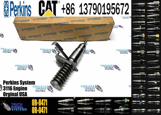 Factory Price Diesel Fuel Engine Injector OR8461 0r8461 0R-8461 for 3114/3116/3126 Engine
