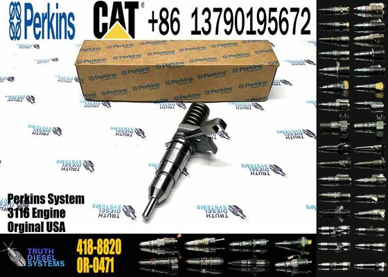 High Quality 4188820 418-8820 Injector For CAT 3606 / 3612 Engine Heavy Truck Injector