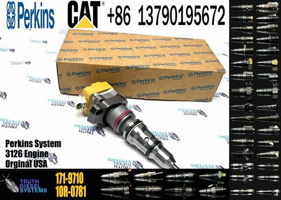 Carter 3126B 3126E Engine Common Rail Injector 171-9710 177-4754 177-4752 178-0199 178-6432 Injector