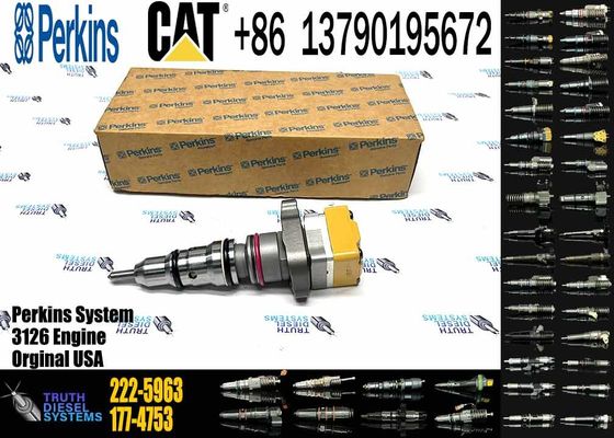 218-4109 3126B 3126E 222-5926 Diesel Common Rail Fuel Injector 222-5963 10R-1262 222-5965 0R-9348 222-5966 10R-0781 222-5967