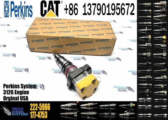 Carter 3126B 3126E Engine Common Rail Injector 222-5965 222-5966 10R-0781 10R-9348 10R-0782 Injector
