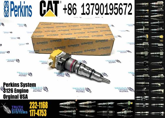 3126B Engine Fuel Injector 232-1168 2321168 232-1171 2321171