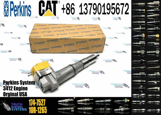 Fuel Injector 174-7527 Factory Good Price Diesel Injector 174-7527 for Carter Engine Spare Parts for Construction Machinery