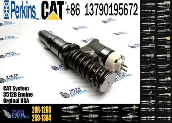 Fuel Injector 20R-1265 20R-1266 20R-1267 20R-1268 20R-1269 20R-1270 20R1270 20R-1275 20R1275 20R-1276 20R-1277 20R-1278 20R-1280
