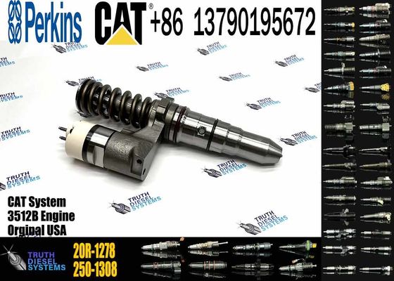 Fuel Injector 20R-1265 20R-1266 20R-1267 20R-1268 20R-1269 20R-1270 20R1272 20R-1275 20R1275 20R-1276 20R-1277 20R-1278 20R-1280